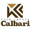 ヘアー クリエイト カルバリ(HAIR CREATE Calbari)のお店ロゴ