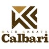 ヘアー クリエイト カルバリ(HAIR CREATE Calbari)のお店ロゴ