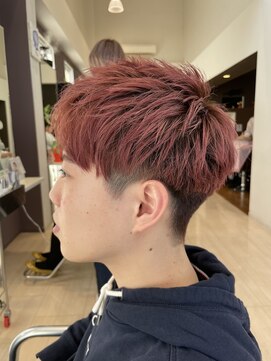 イースト(YEAST) YEAST【メンズ スタイル】