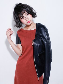 ラックスビーシュルー 亀有店(LUXBE Shuroo) カジュアルショート【LUXBE Shuroo 亀有店】