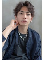 オースティン 門前仲町(AUSTIN)&nbsp;かき上げシルバーカラーサイドグラデーションスリークショート