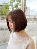 コワファースト 大分(COIFF1RST)&nbsp;イルミナベージュカラー