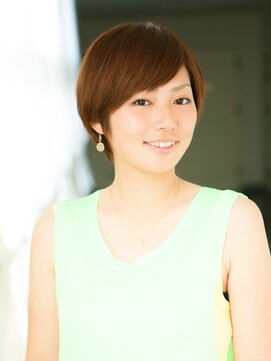 アトリエ(Atelier) シンプルショート