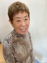 キーポイント(K Point)&nbsp;ショート