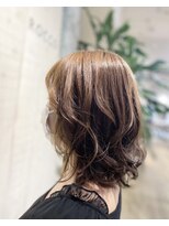 ロッコ 深谷店(ROCCO) #N.カラー#透明感カラー#トリートメント【深谷】【美容室】