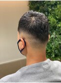 フェードカット