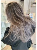 Ars hair ハイライト×グラデーション