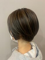 アンチ(ANTI)&nbsp;ブラウンハイライト