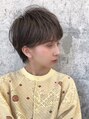 イコール 銀座(equal)&nbsp;くびれ感がポイントの大人ショート[銀座/有楽町]