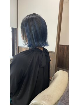 ショコラ 国立谷保(Chocolat) 大人可愛ショート【国立/谷保】　ショートボブ/ショート