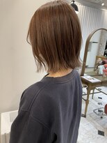 ジャム(JAM)&nbsp;外ハネボブ◯