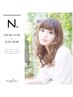 【業界人気No.1】N.エヌドットコスメデジタルパーマ&カット￥10000前処理Tr付