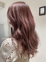 エクリ シセイドウ 麻布十番店(equri×SHISEIDO)&nbsp;【麻布十番】ツヤだしカラー