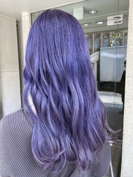 ソルバー(SOLVER) ラベンダーカラー