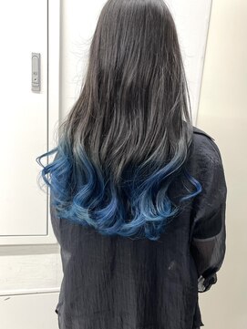 アライブ キチジョウジ(ALIVE Kichijoji) ライトブルーグラデーションカラー