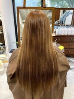 フツーロ 栄(FUTURO)&nbsp;＃ブラウン＃艶髪