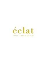 エクラヘアーズボウグループ(eclat hair’s BEAU group)&nbsp;eclat エクラ