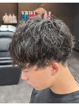 リアンシエル(LienCiel) ★お洒落に変身★スパイラルパーマ★