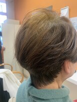 イーズ(ease)&nbsp;80代カット