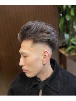 銀座 シノ 本店(shino)&nbsp;フェード・シルバーカラー