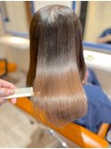 髪質改善ヘアエステ