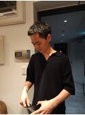 ベリーショート