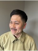 フェードカット