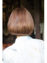 ヘアーアンドメイク リン(Hair&Make Rin) 20代30代40代50代大人かわいいショートボブ☆