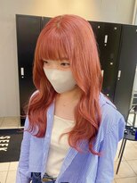 シーク 天神(SEEK)&nbsp;【SEEK yuri】コーラルピンク