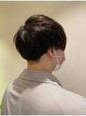 メンズカット【韓国マッシュスタイル】
