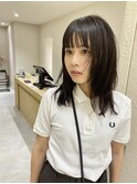 顔まわりレイヤー