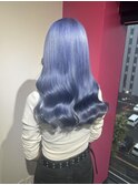 Blue silver♪ 373