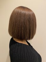 ニシオギ ヴォイス 西荻窪店(nishiogi voice)&nbsp;似合わせカット×カラースタイル#2