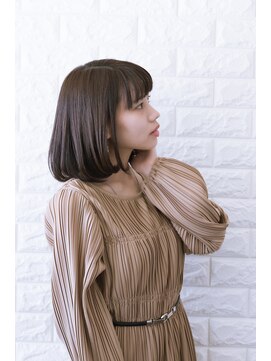 ノイン(noine) #ストレート#2023#20代#30代#ショート#ボブ