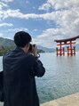 イグレックビス(igrek bis) 旅に出てリフレッシュします。【メンズカット】