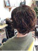bob perm
