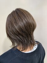 アズール 草加(azule)&nbsp;ウルフ×ハイライトカラー　[草加／草加駅東口]