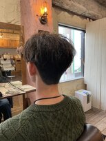 ロッソバイアルター 鎌取(ROSSO by aL-ter)&nbsp;【ハイライト/マッシュパーマ/ウルフ】千葉香奈