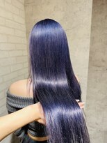 アフィナー(Afinar)&nbsp;パープルカラー横浜駅