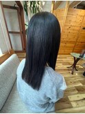 うる艶ロング