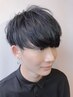 【メンズにオススメ】カット＋ヘッドスパ　￥8800→￥6600