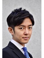 フリリ 新宿(Hulili men's hair salon)&nbsp;ビジネスマン/就活/ツーブロック/白髪染め/カラー/パーマ