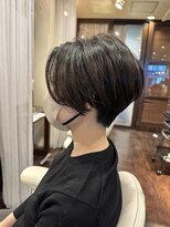 エニィ 池袋西口(Any) イメチェン/ハッシュカット/フルバング/似合わせカット/23