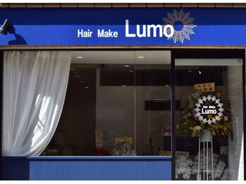 Hair Make Lumo