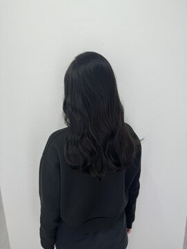 シエル 立川店(CIEL) 【CIEL 佐藤】ブルーブラック