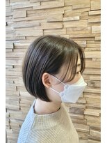 エミー(aimee)&nbsp;王道ボブ