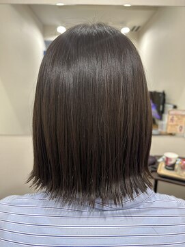 ベルポ(Bellpo) 切りっぱなしボブ30代40代50代/髪質改善/浦和美容室