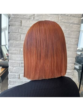 ミスト(MIST) オレンジカラー