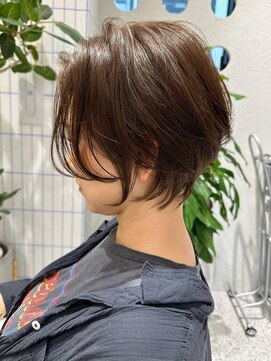 レジット 海老名(Legit) [Legit 重田] 30代40代50代◎ハンサムショート