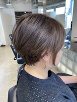 アークドット(arc dot)&nbsp;大人ショート